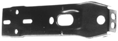 VAN WEZEL 5801599 -  Кронштейн, буфер